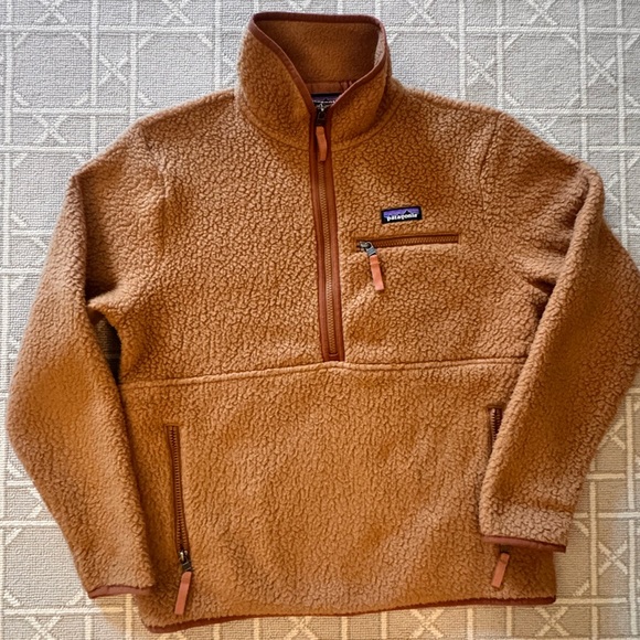 Patagonia Jackets & Blazers - Patagonia Carmel Fleece Pullover